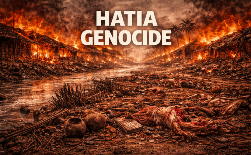 Hatia Genocide, Kurigram