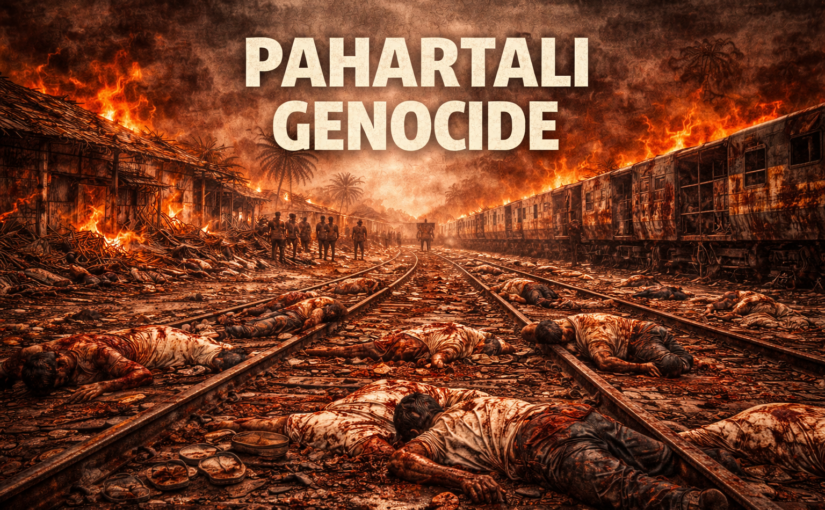 Pahartali Genocide, Chattogram