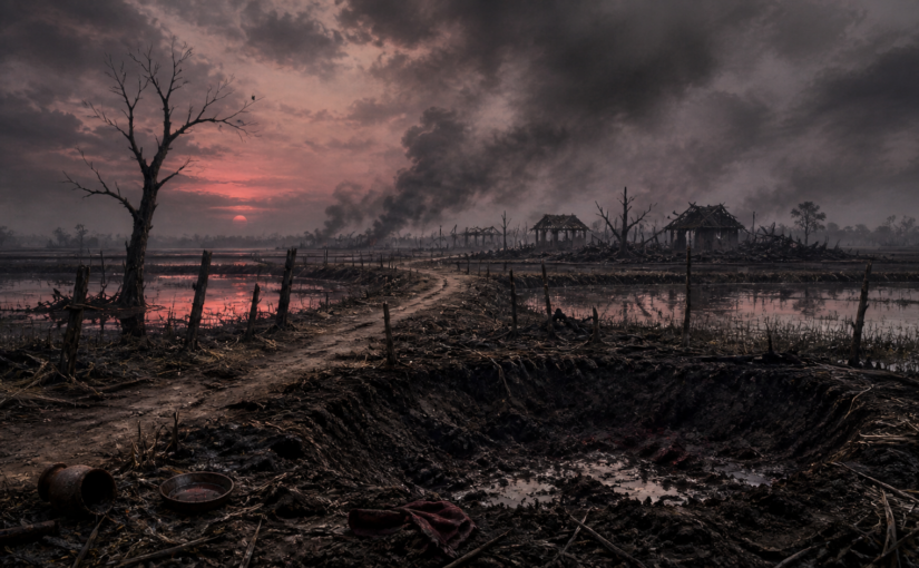 Bohala Genocide, Dinajpur