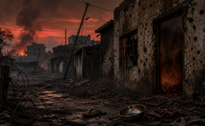 Kallyanpur Genocide, Dhaka